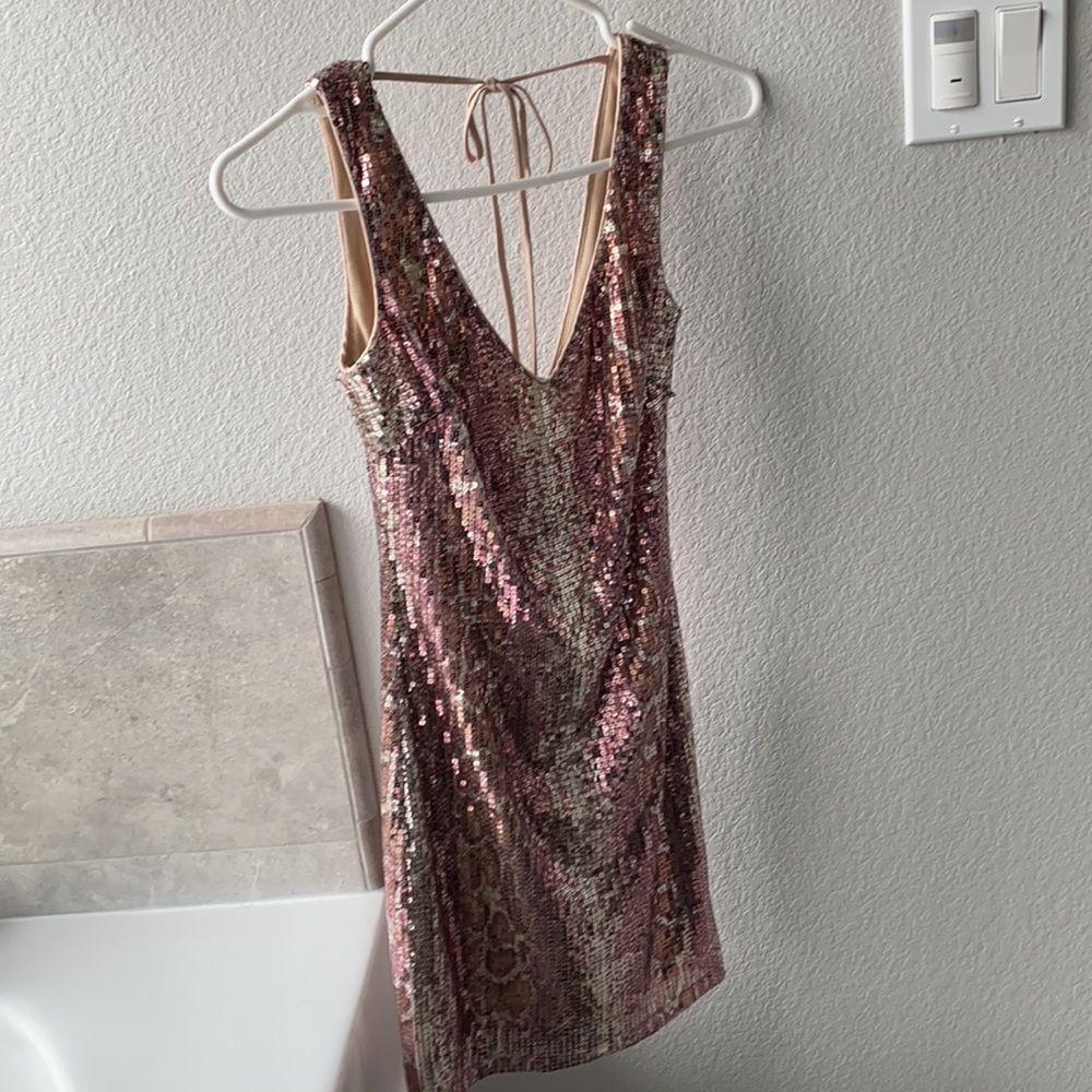 WINDSOR DRESS